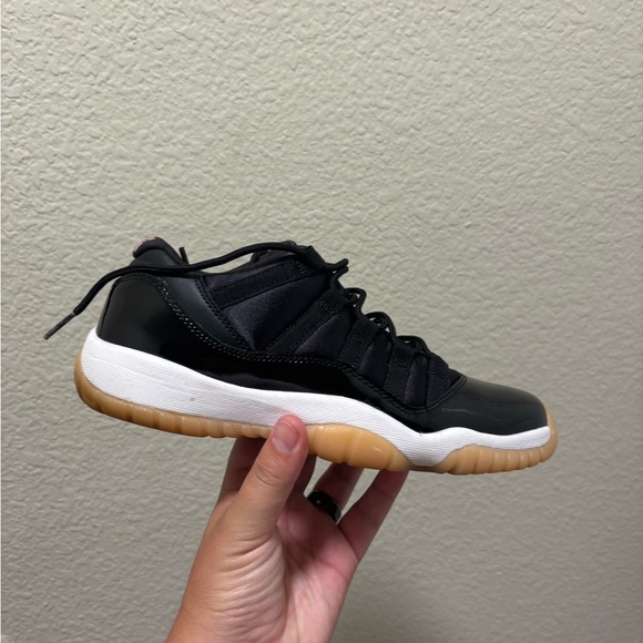 Jordan Other - Jordan retro 11 low black